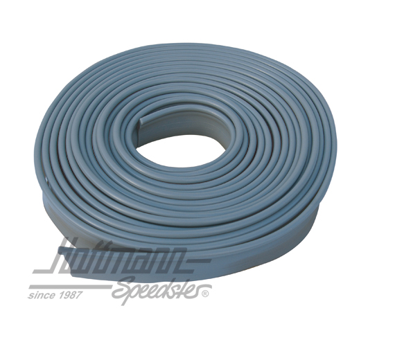 Burlete de guardabarros, universal, gris | 111 821 707 grau | 050-4023-04