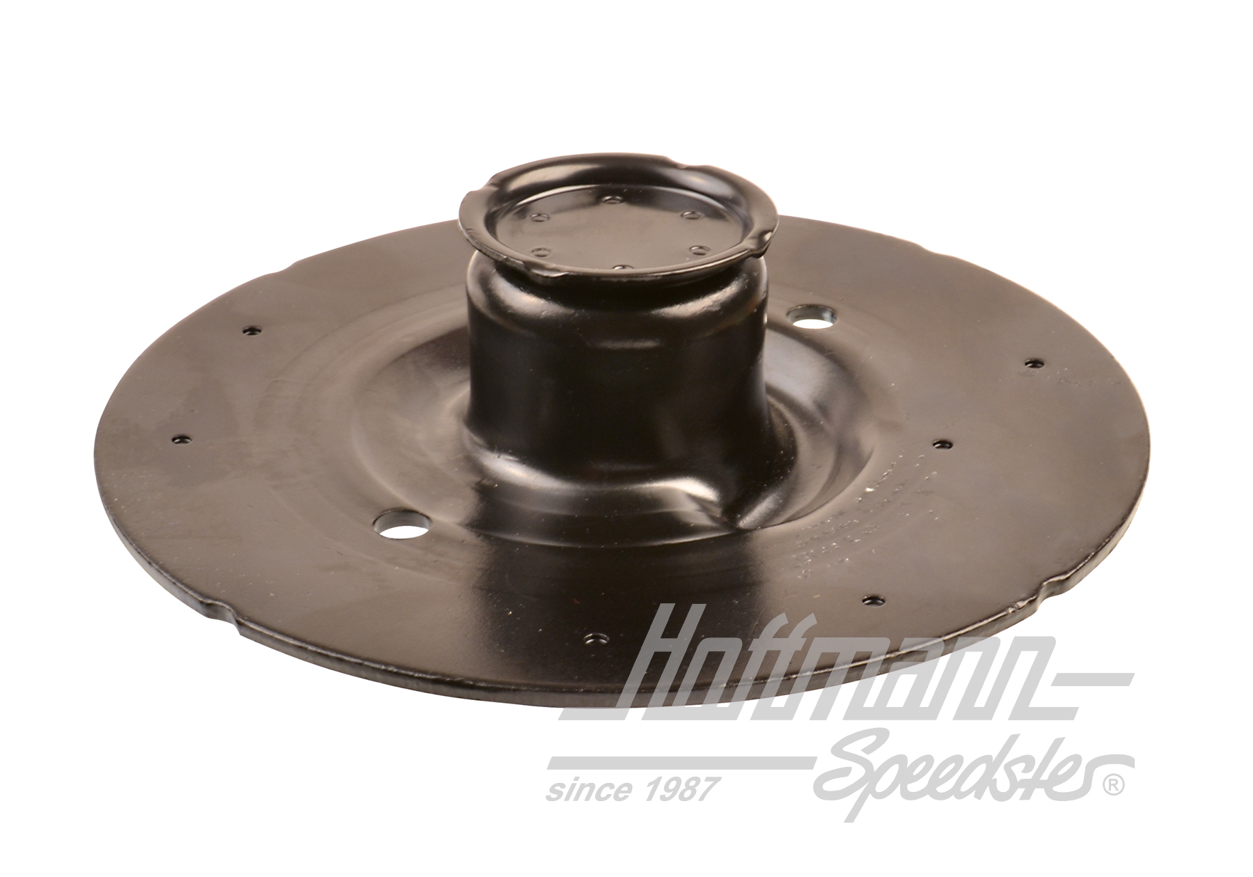 
Chapa de reparación
, platillo de resorte, triángulo, posterior
 | 251 501 400 | 390-0600