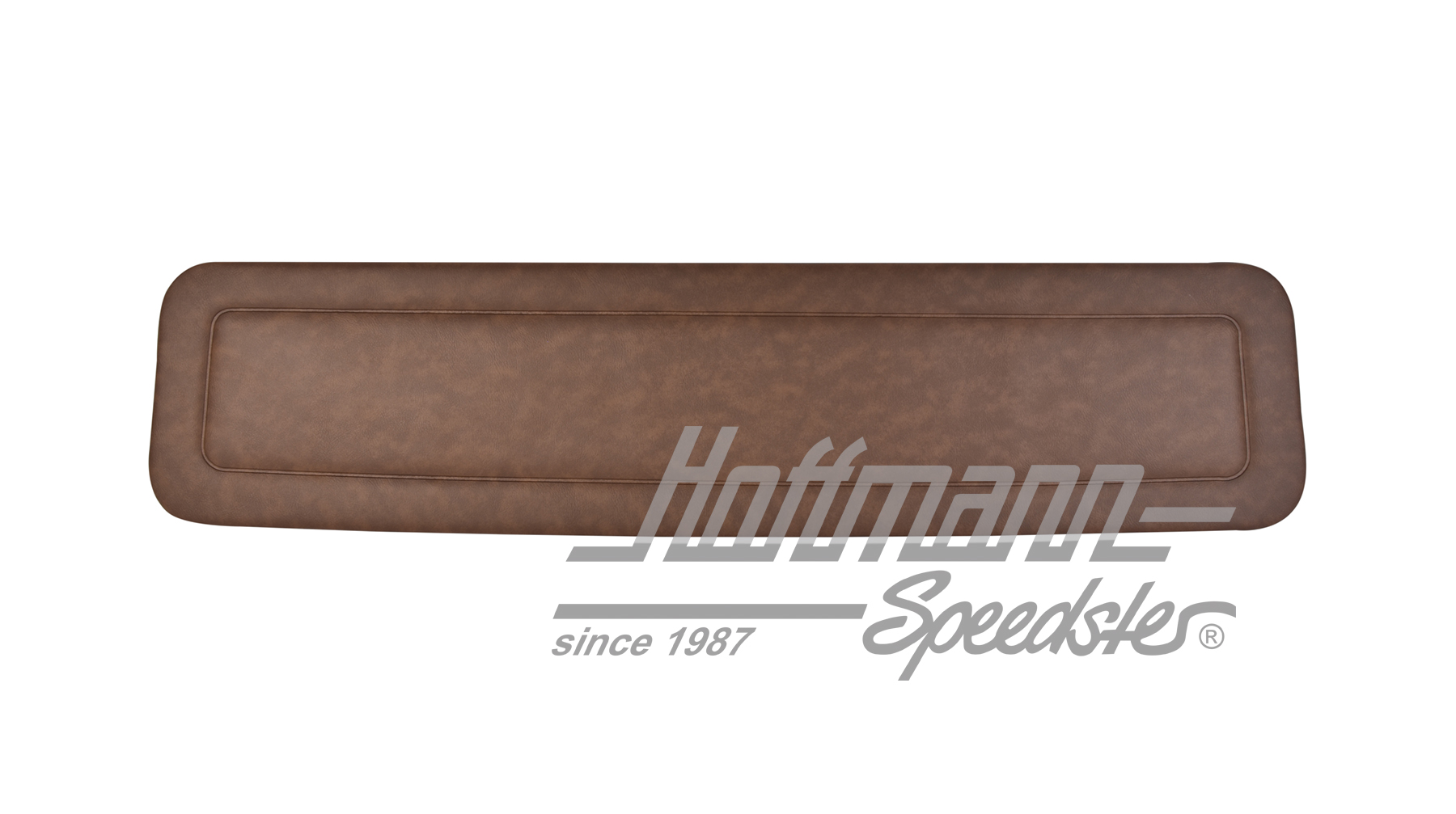 Panel de portón trasero, 8.67-7.73, marrón | 10-3114-12 | 069-9553-12