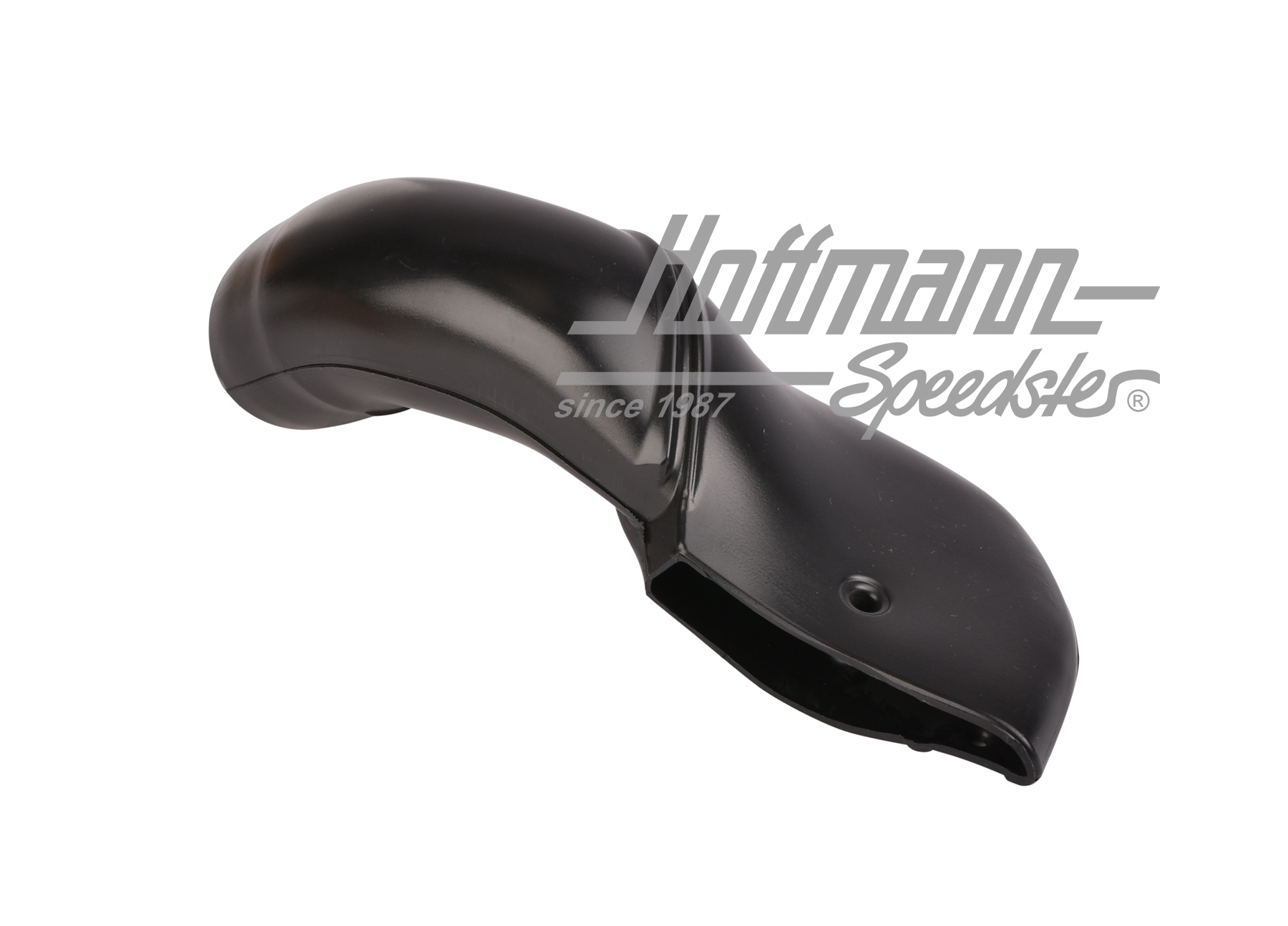 Empalme de aire de calefaccion, 911/914, posterior, derecha                                         