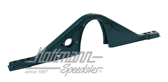 Pieza sobrepuesta del piso (sombrero de Napoleón) | 113 701 131 | 050-2038