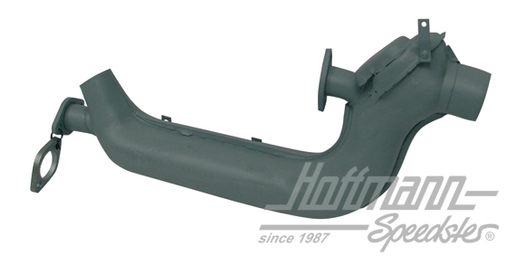 Intercambiador de calor, "Sport", 38/35 mm, dcha. | 043 255 108   Sport | 020-0192