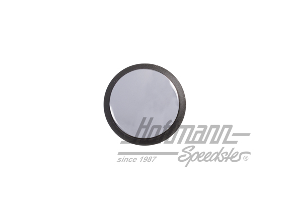 Tornillo decorativo, TAJCO, cromado, 12 mm |  | 045-9400