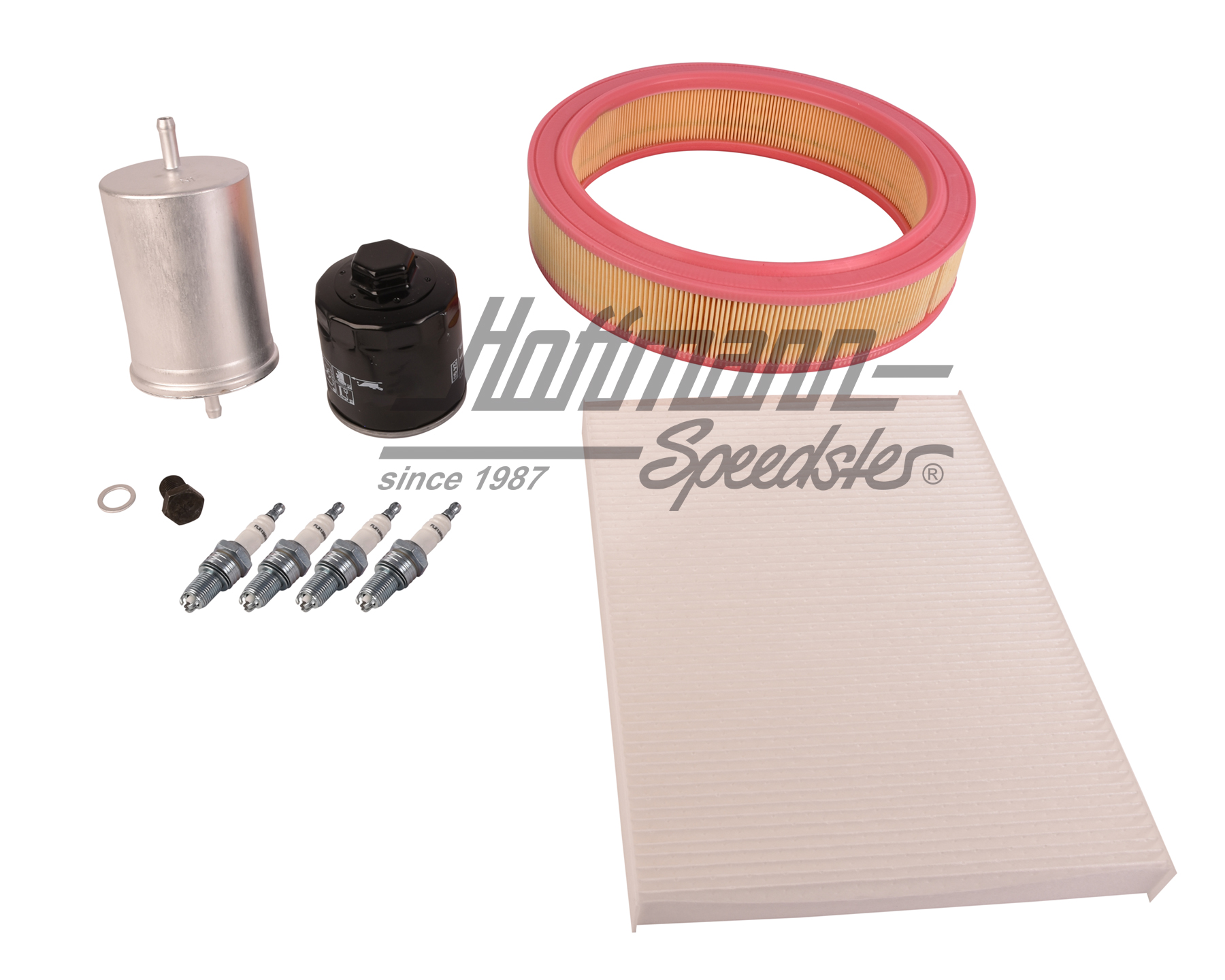 Paquete de mantenimiento, Golf 3, 1.4-1.6, 44-55KW                                                  