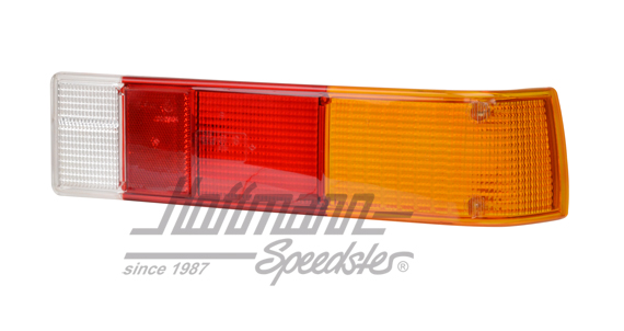 Tulipa piloto trasero
, 914, amarillo/rojo/blanco, derecha                                         