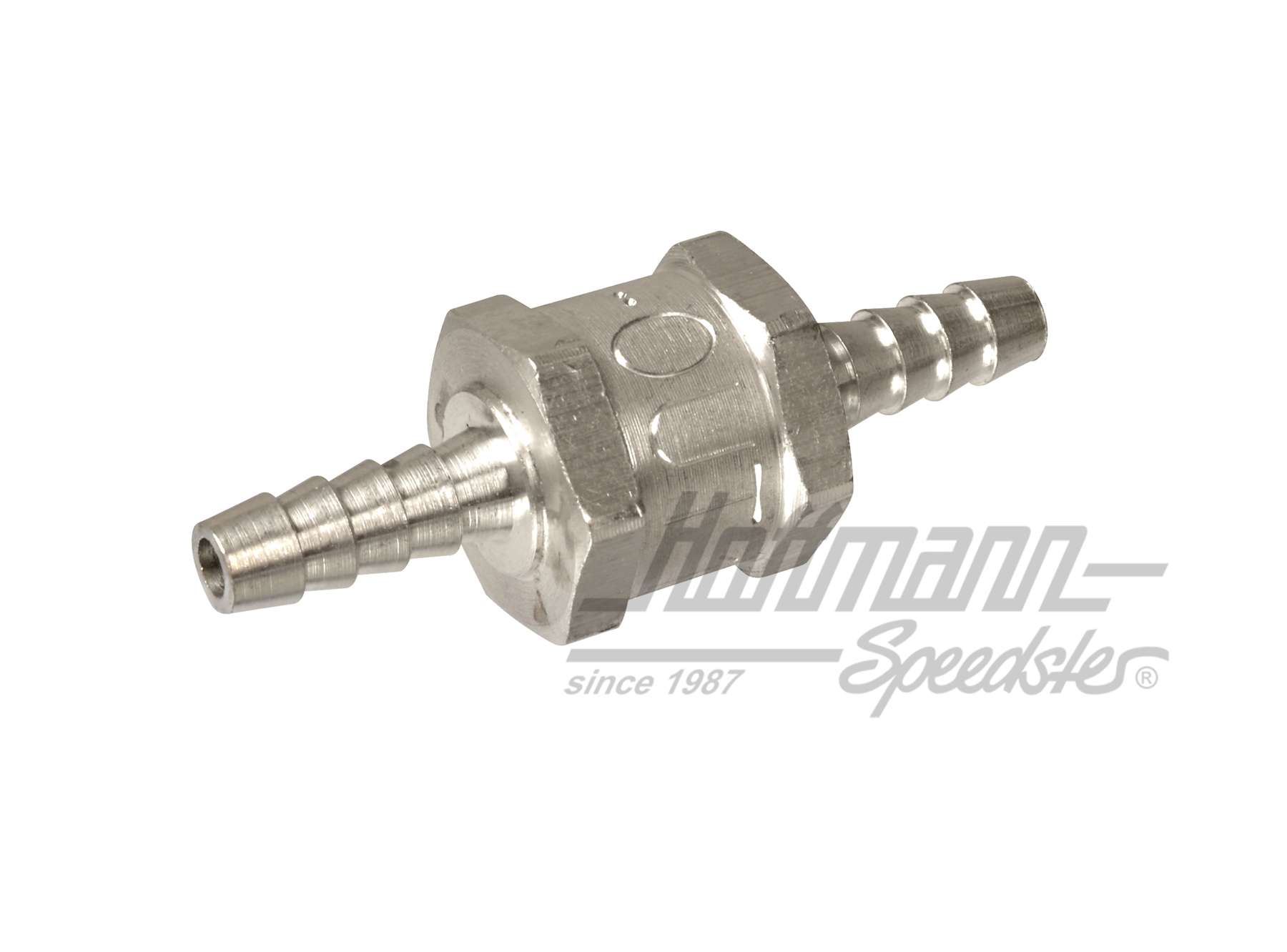 Válvula de retención, 0.15-0.25bar, 6 mm 
 | 7.20235.01.0 | 010-1310-06