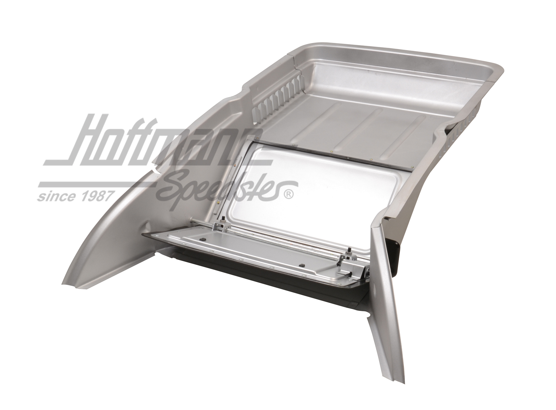 Caja de aire, compl., Furgoneta T1 Pick up                                                          