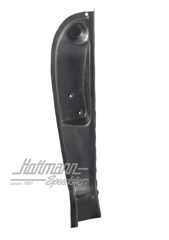 Chapa de montante de bloqueo, 71-93, derecha | 911 502 042 04 | 590-0052