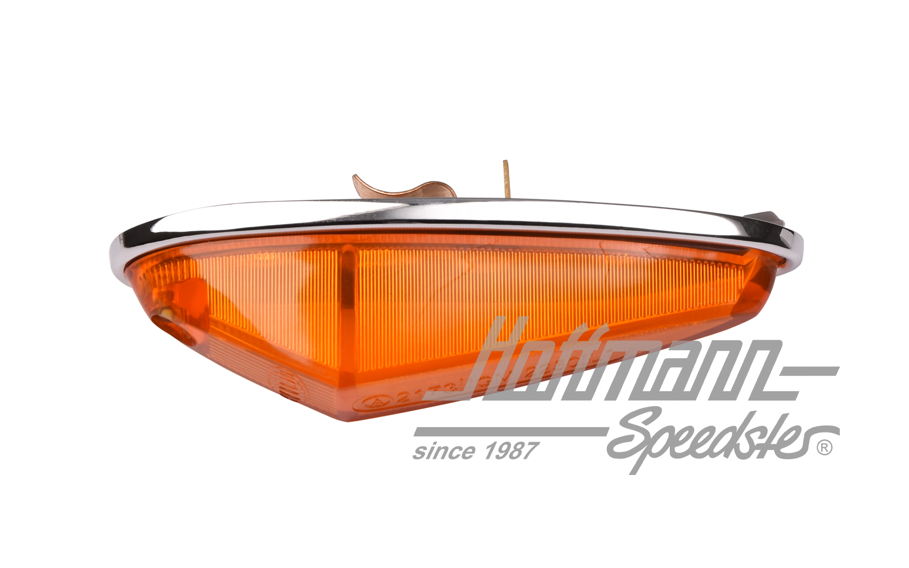 Piloto intermitente, lateral, naranja, Hella                                                        