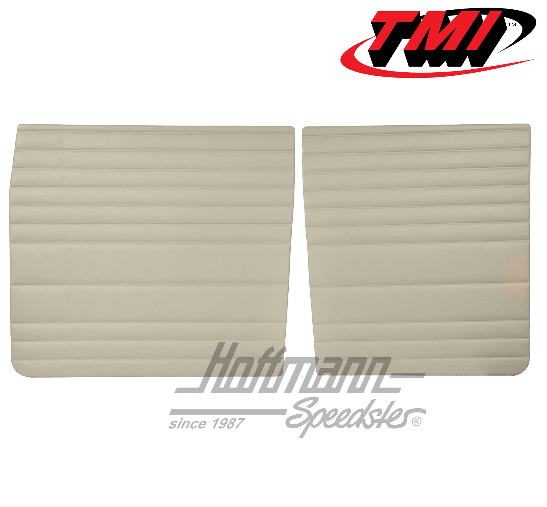 Paneles, respaldo banco de asiento, -67, blanco antiguo | 10-2106-15 | 098-0586-04