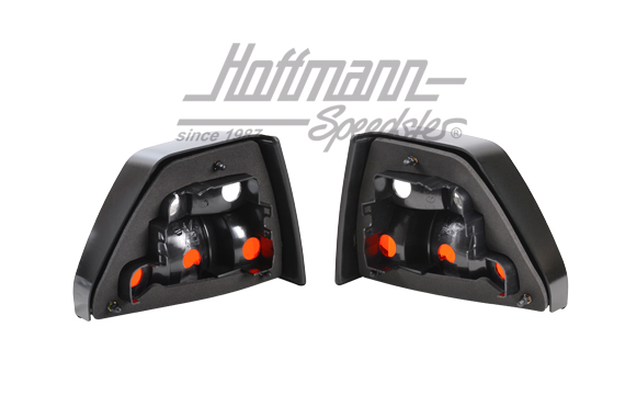 Pilotos traseros, Golf 2, rojo / claro                                                              