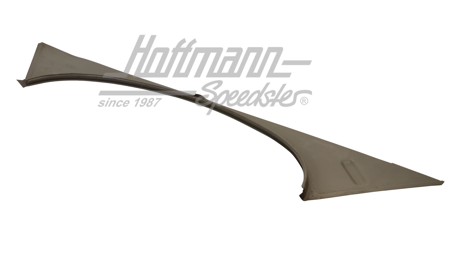 Chapa de remate, posterior, compartimento  motor, 74-79

 | 181 813 181 B | 080-0380