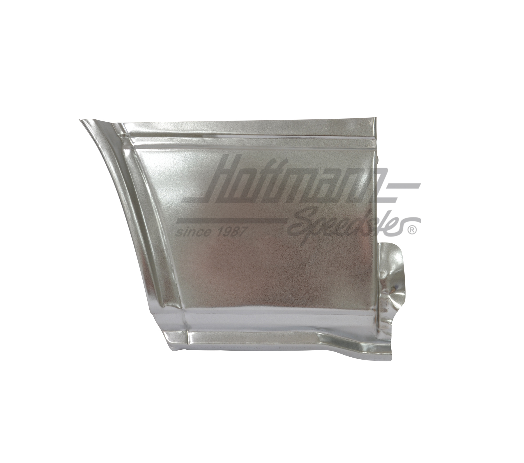 Chapa de conexión del paso de rueda, posterior, dcha. | 251 809 160 B | 390-0012