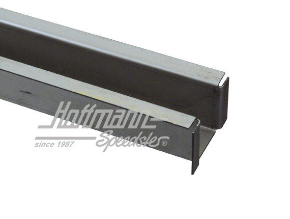 Travesaño, Pick up/Doble Cabina, superficie de carga                                                