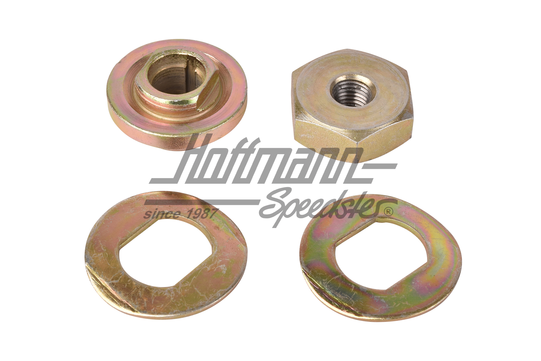 Kit de montaje, rodete ventilador
, Tipo 1                                                         