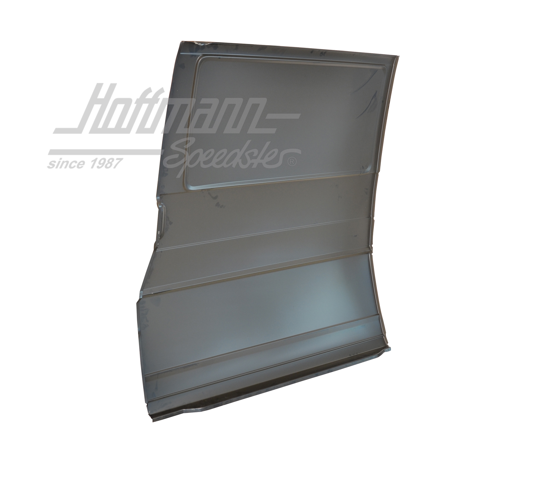 Panel lateral, sin apertura para ventana, centro, dcha.                                             