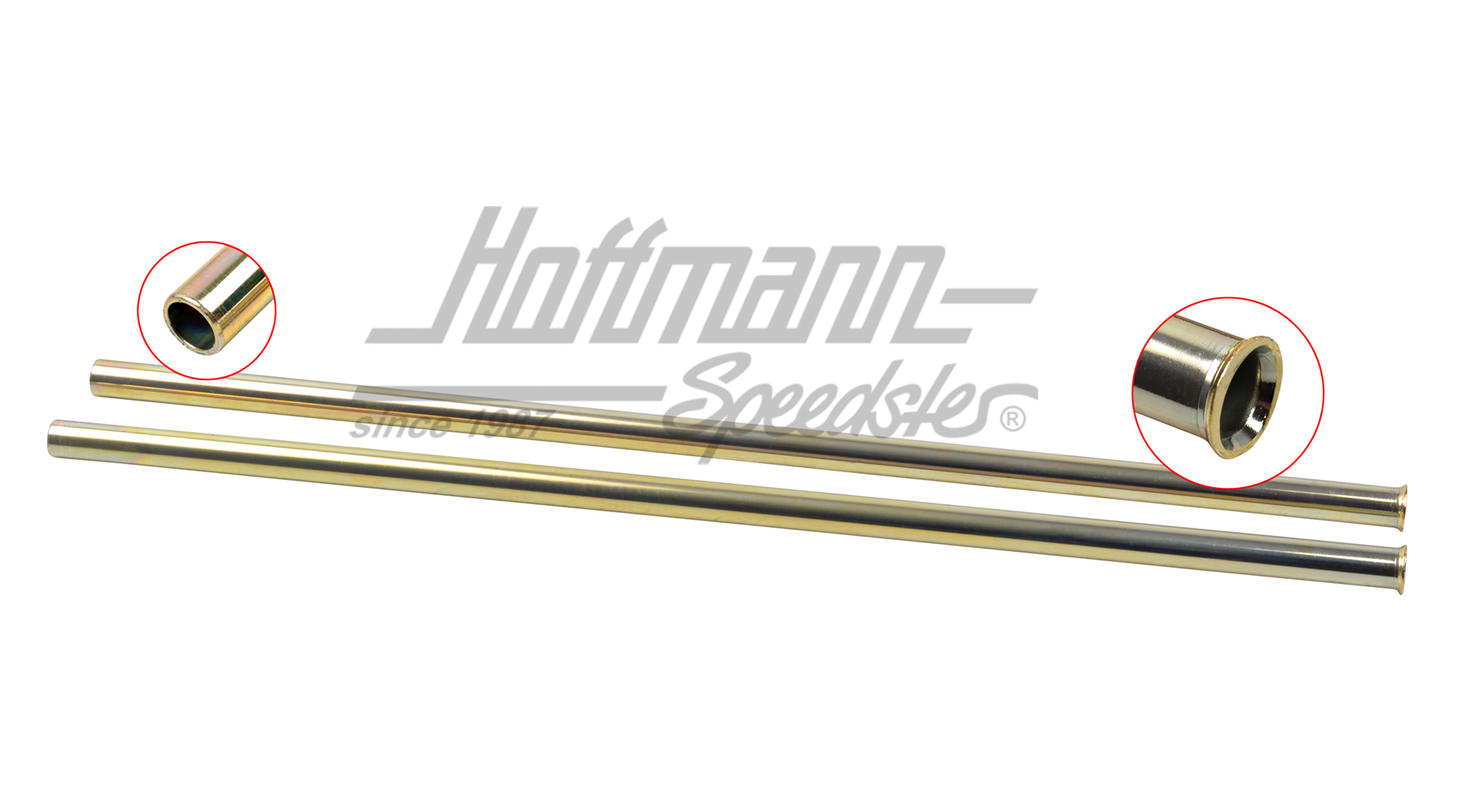 Tubos, cables de freno de mano, 911/912 | DAN 501 061 02 | 590-0085-20