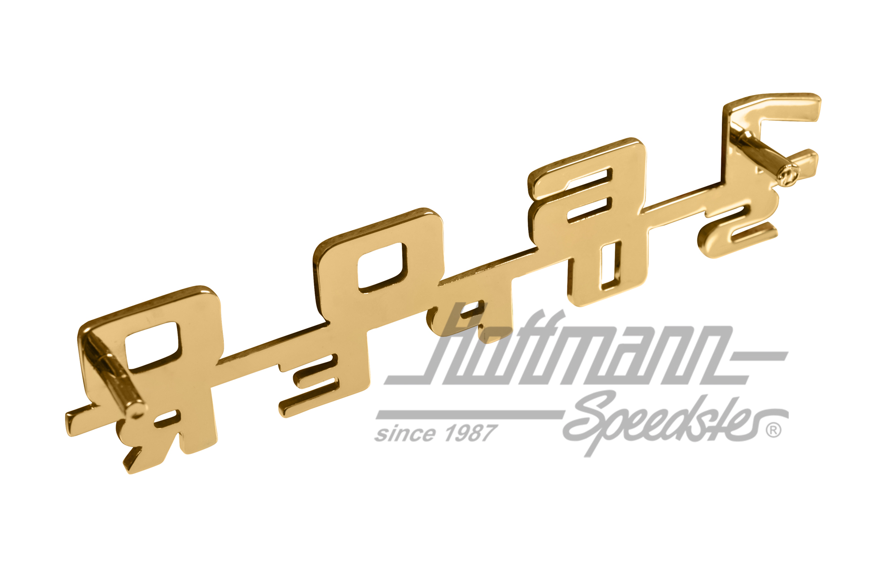 Logotipo
, 1600 Super, dorado                                                                      