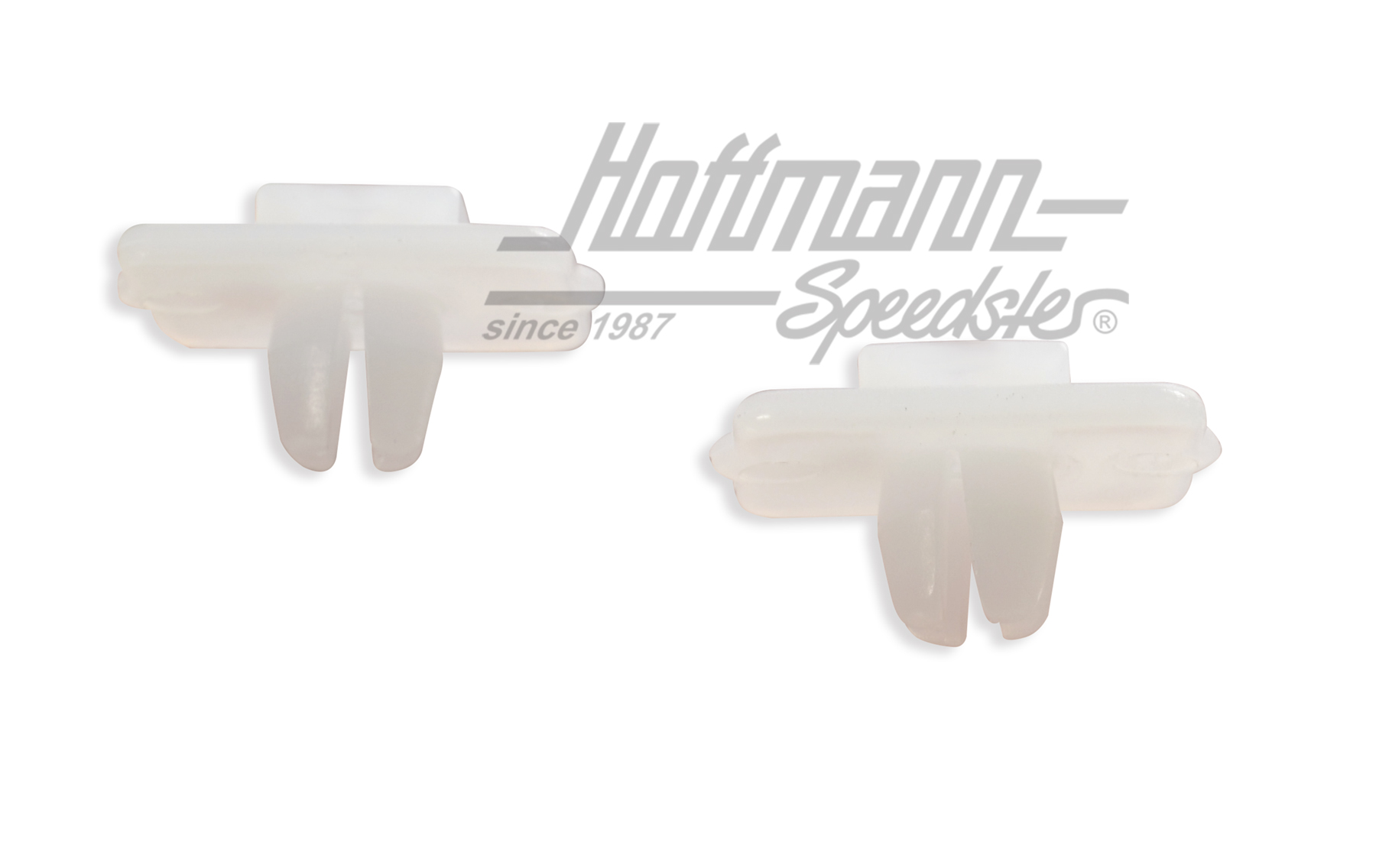 Clip, parrilla de radiador, Golf 1 Cabriolet, 87-93                                                 