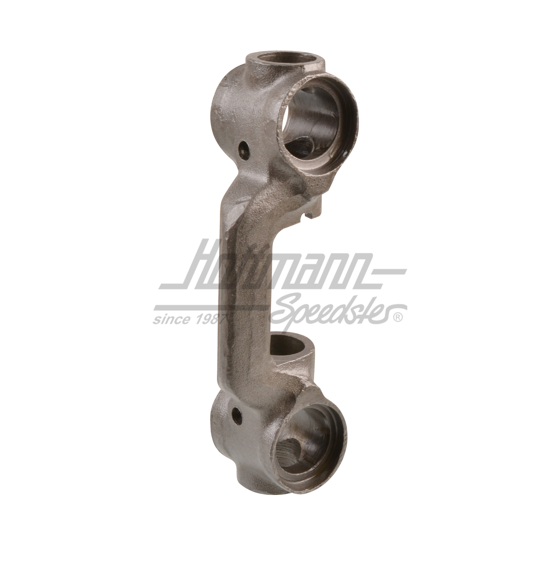 Estribo de soporte, -7.65, dcha., usado (desnudo) | 111 405 352 | 020-2491-12