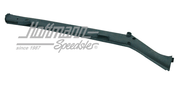 Conducto de aire caliente, completo, 1200-1500, 8.68-, izqdo. | 111 831 045 L | 050-1271