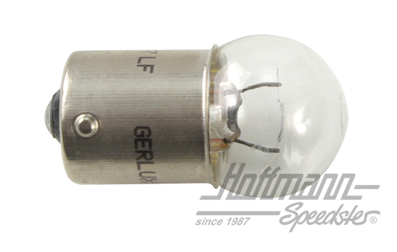 Bombilla, luz de matrícula,  6V, 10W | N  017 719 1 | 020-4426-06