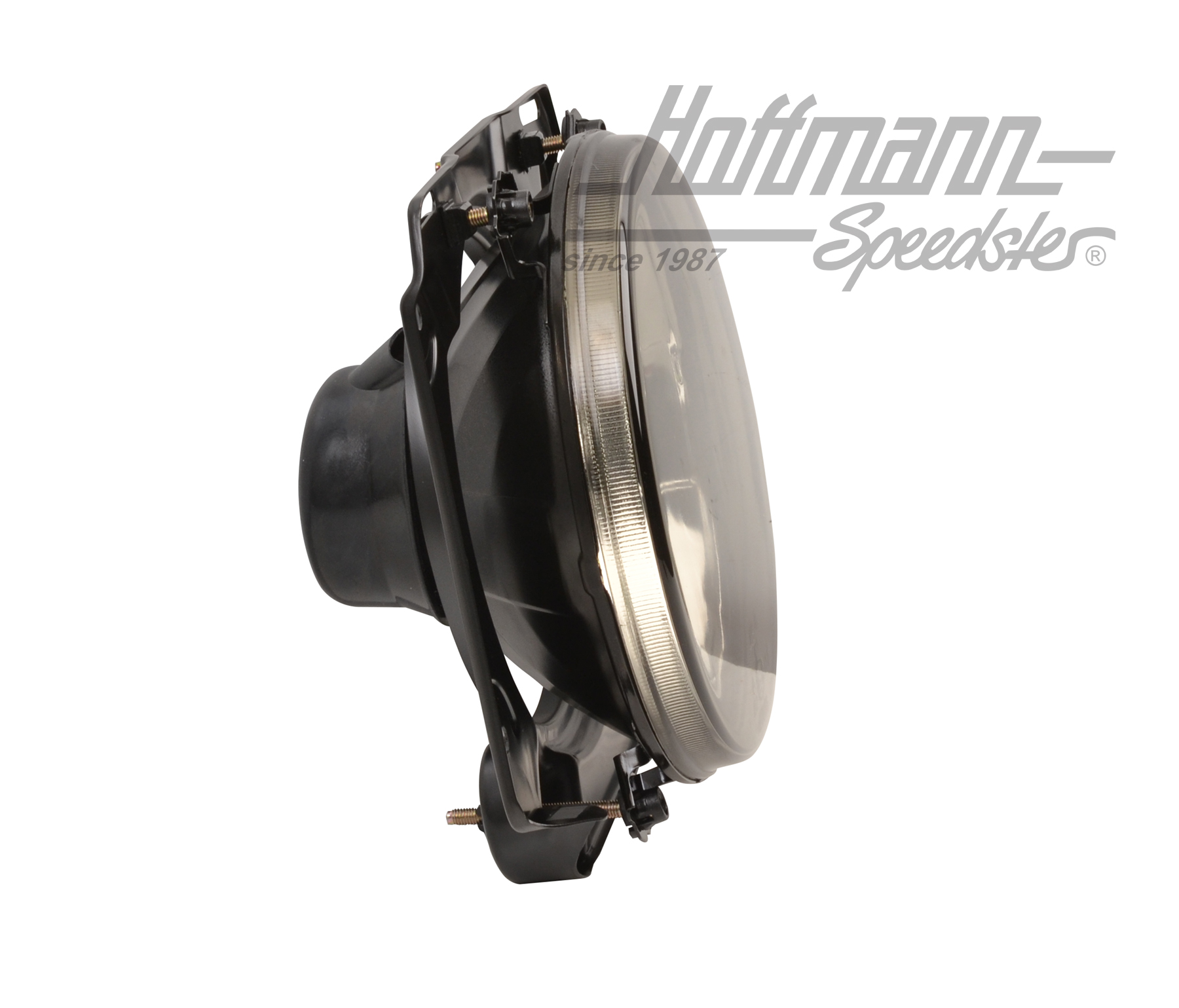 Juego de faros, H4, Golf 2, claro/ahumado                                                           