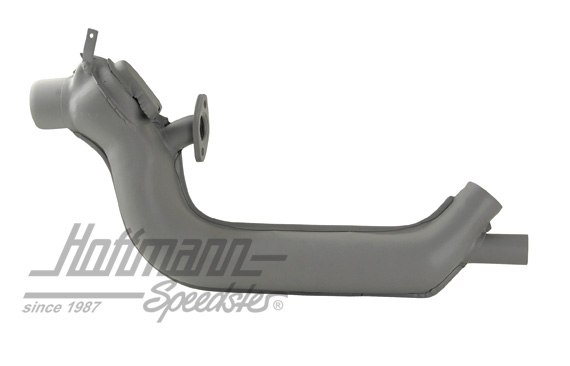 Intercambiador de calor, "superligero", izqda. | 043 255 107 HE | 020-0201