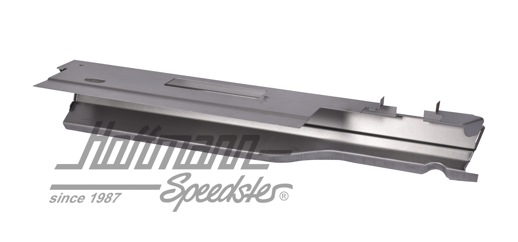 Chapa exterior, inferior, Doble Cabina, dcha.                                                       