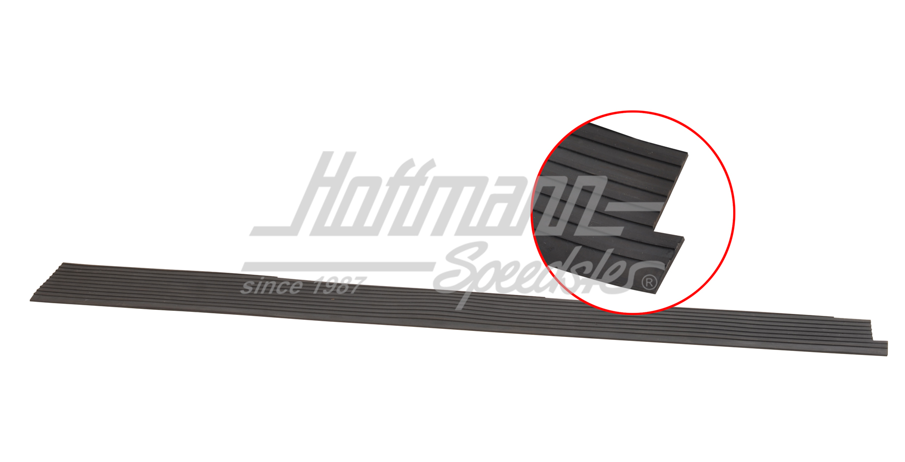 Soporte, apoyapiés de puerta, Porsche 356, izquierda | 644 551 115 00 | 510-6700-11