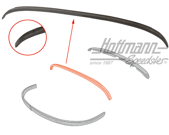 Contracercho sobre luna trasera, -11.68 | 141-093A | 060-4100-11