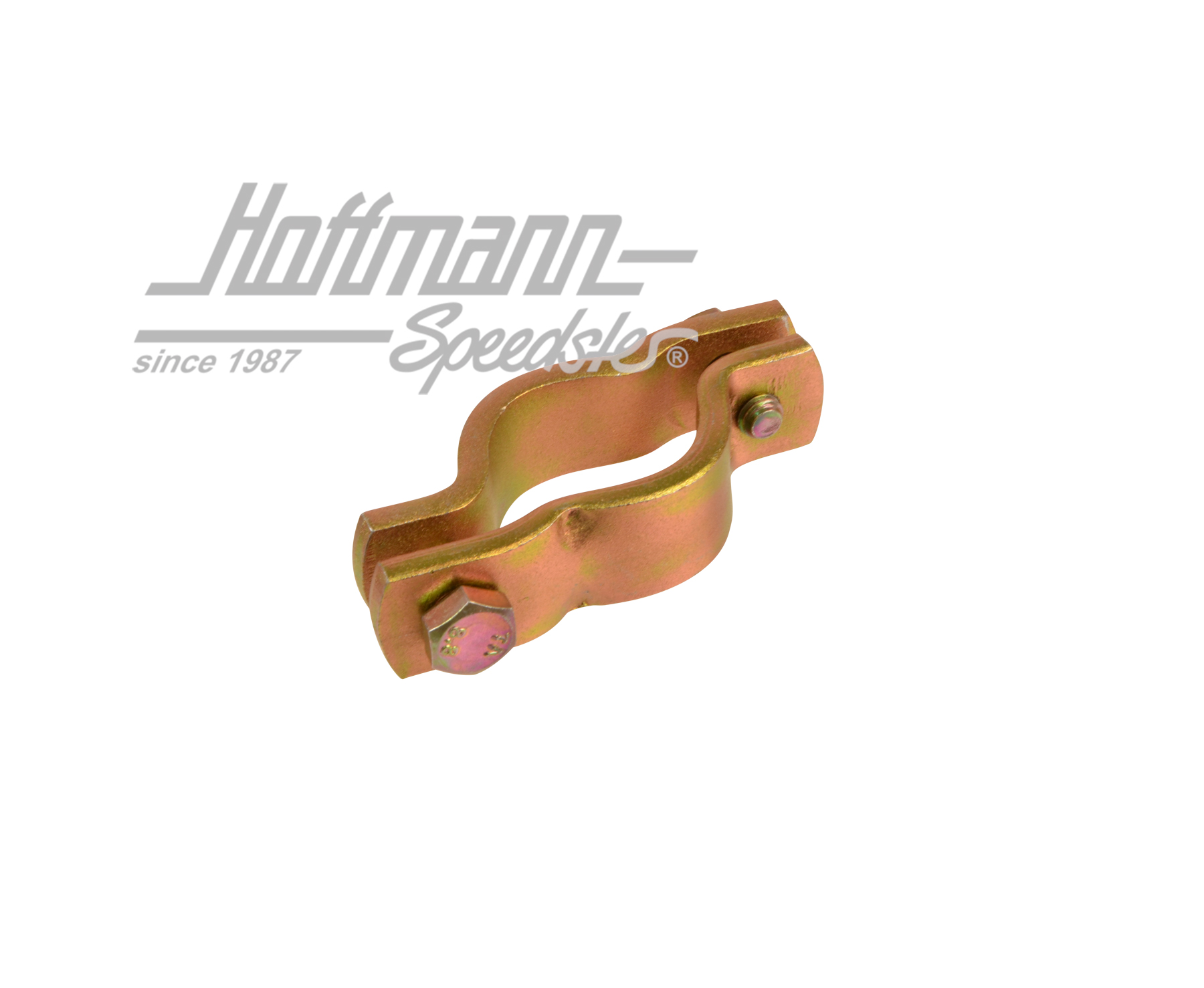 Abrazadera, tubo de soporte
, carcasa de faro, 911 / 912 | 902 635 115 20 | 590-0010-14