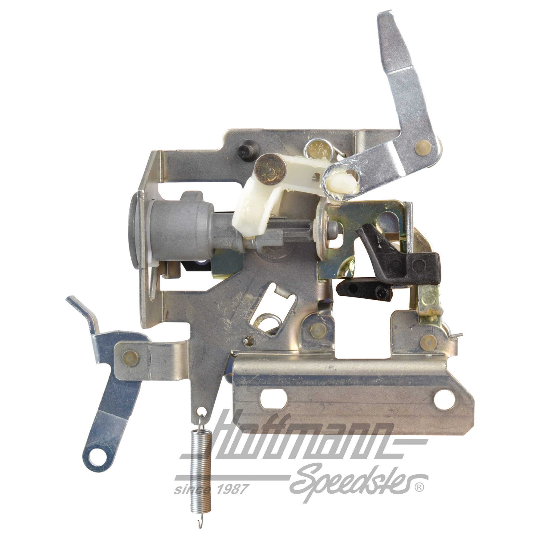 Cerradura de mando a distancia, 93-06, dcha. (con)                                                  
