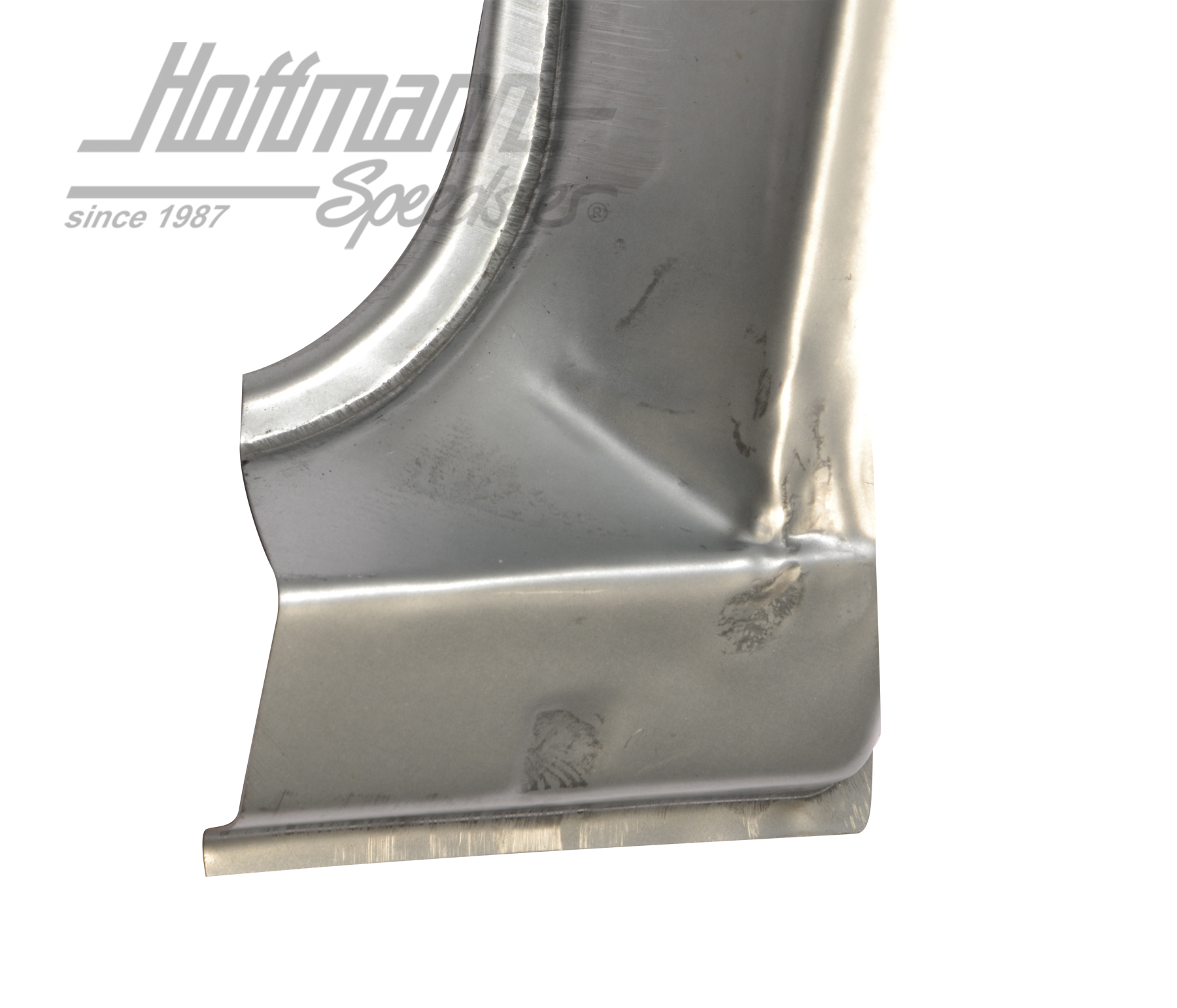 Chapa de conexión del paso de rueda
, anterior, dcha.                                              