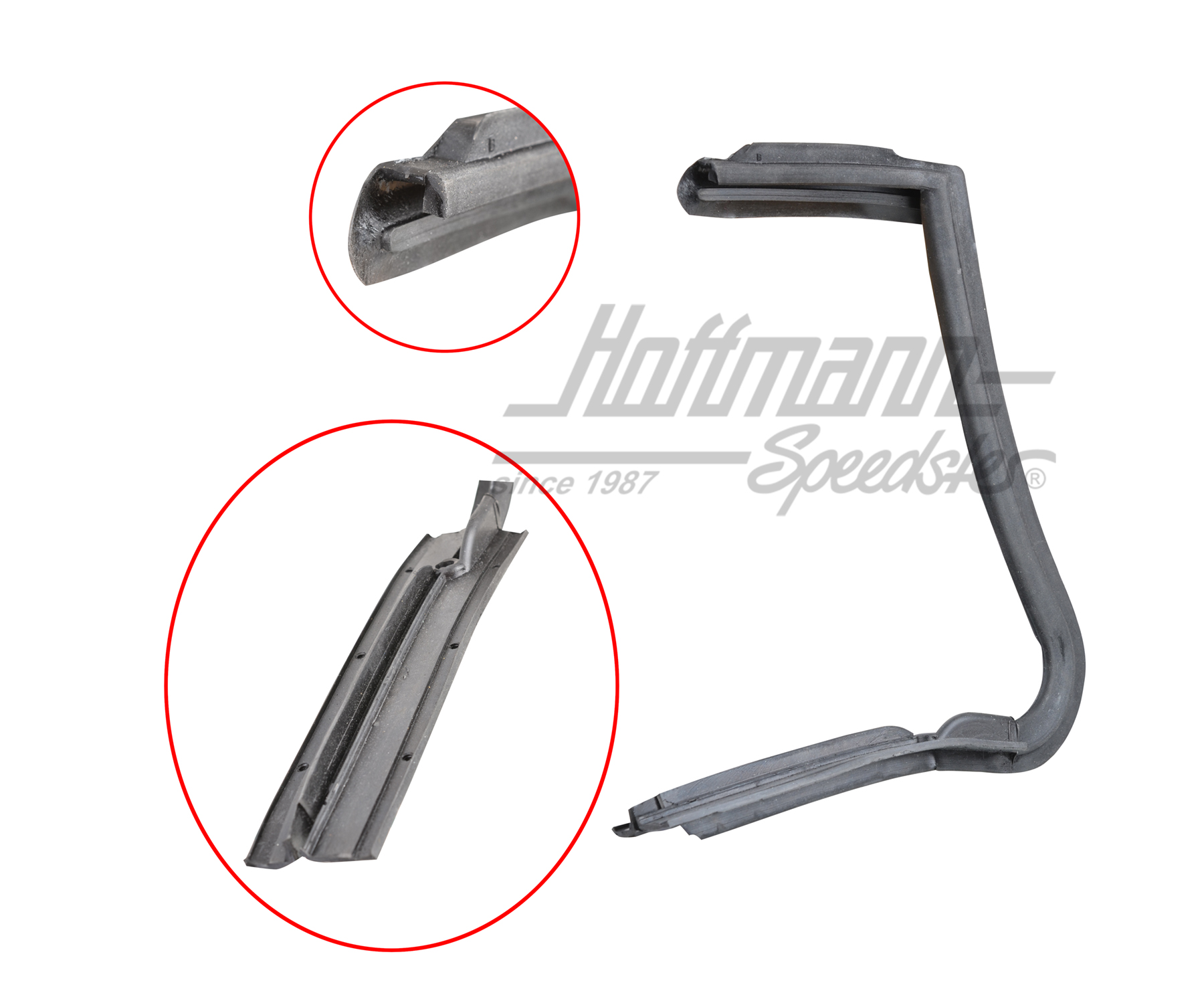 Junta ventanilla giratoria, 10.52-7.64, derecha | 151 837 626 | 020-5052