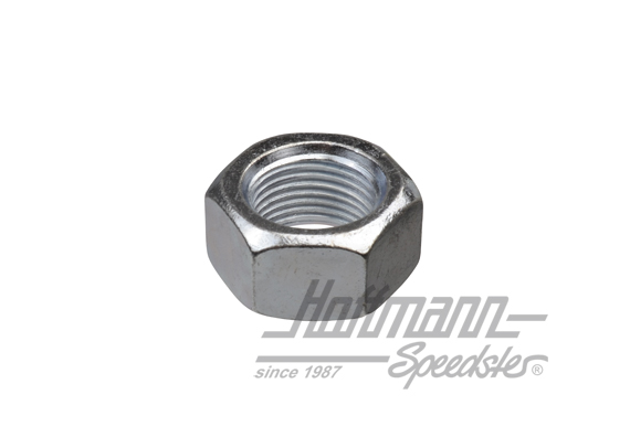 Tuerca, tirante, Furgoneta T3, interior                                                             