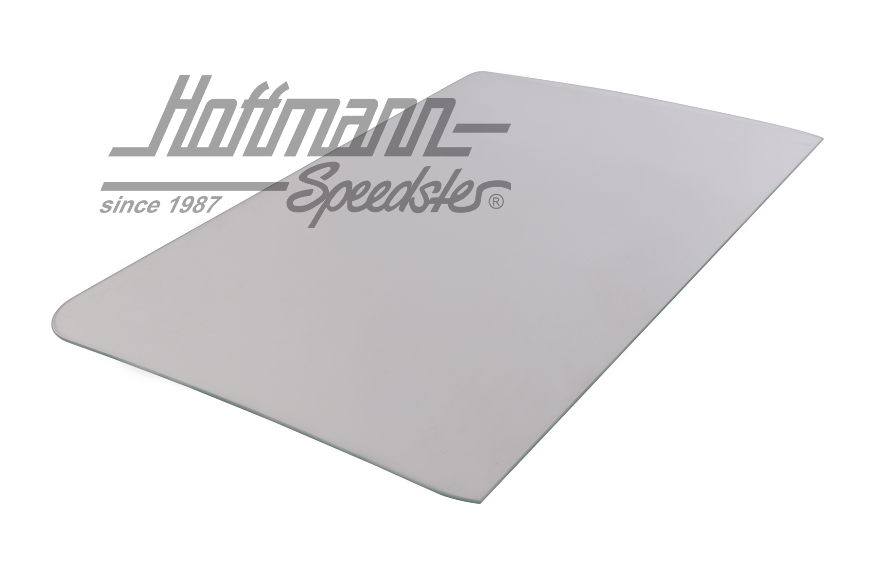 Vidrio de manivela, Furgoneta T3, transparente, derecha                                             