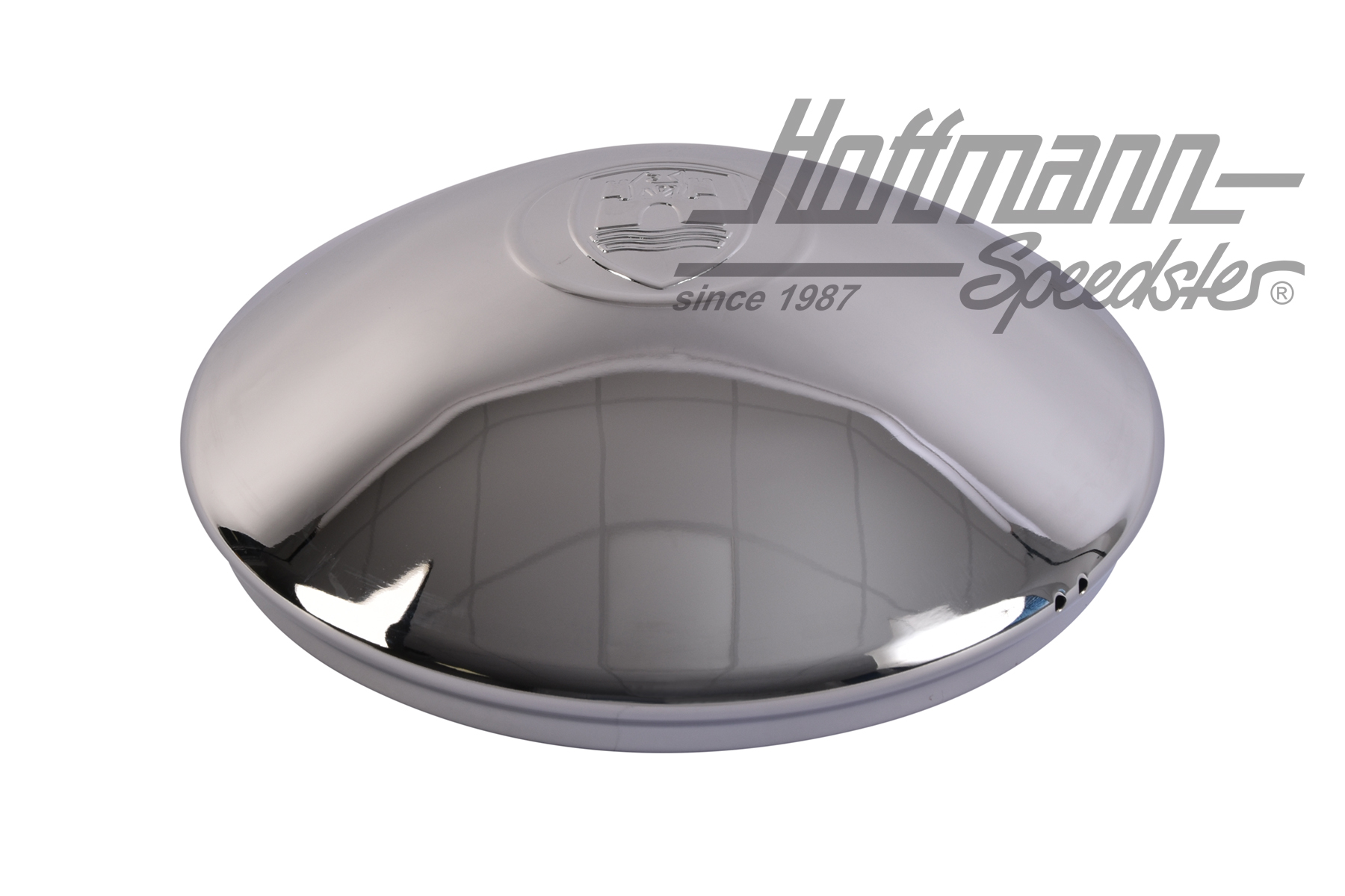 Tapacubos, alto, de serie, emblema WOB |  | 010-3610-30