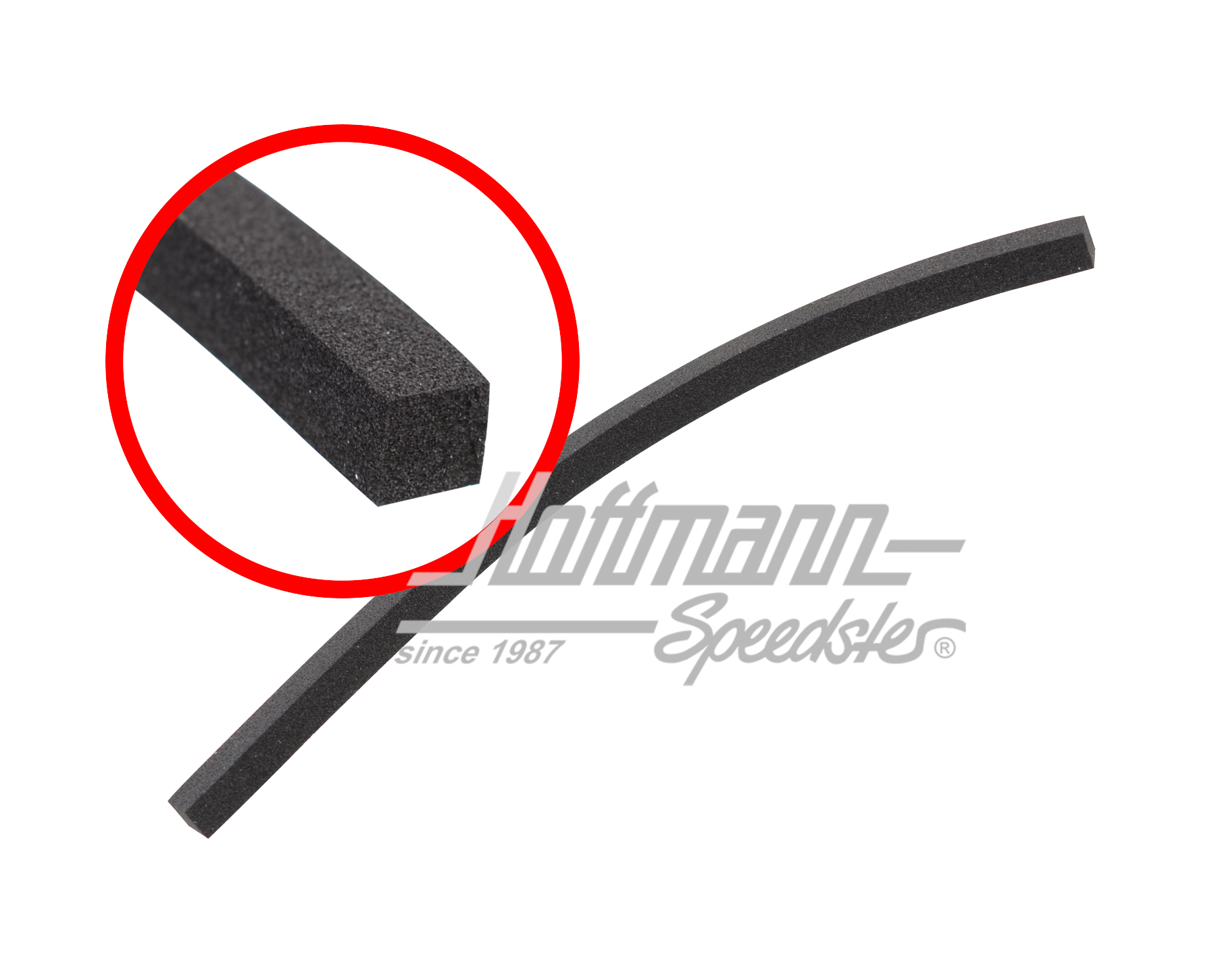 Junta, rejilla decorativa claxon, anterior | 911 559 439 00 | 515-1090