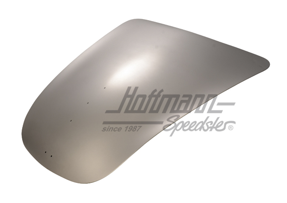Capó, anterior, Porsche 356 B T6, aluminio | 644 511 010 06 ALU | 510-0265-30