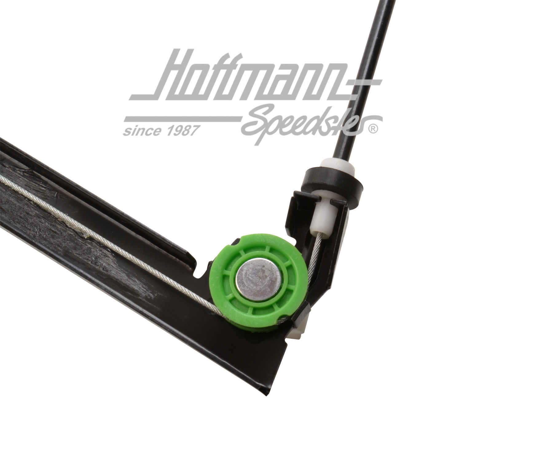 Elevalunas, Furgoneta T4, 8.95-, izqda.                                                             