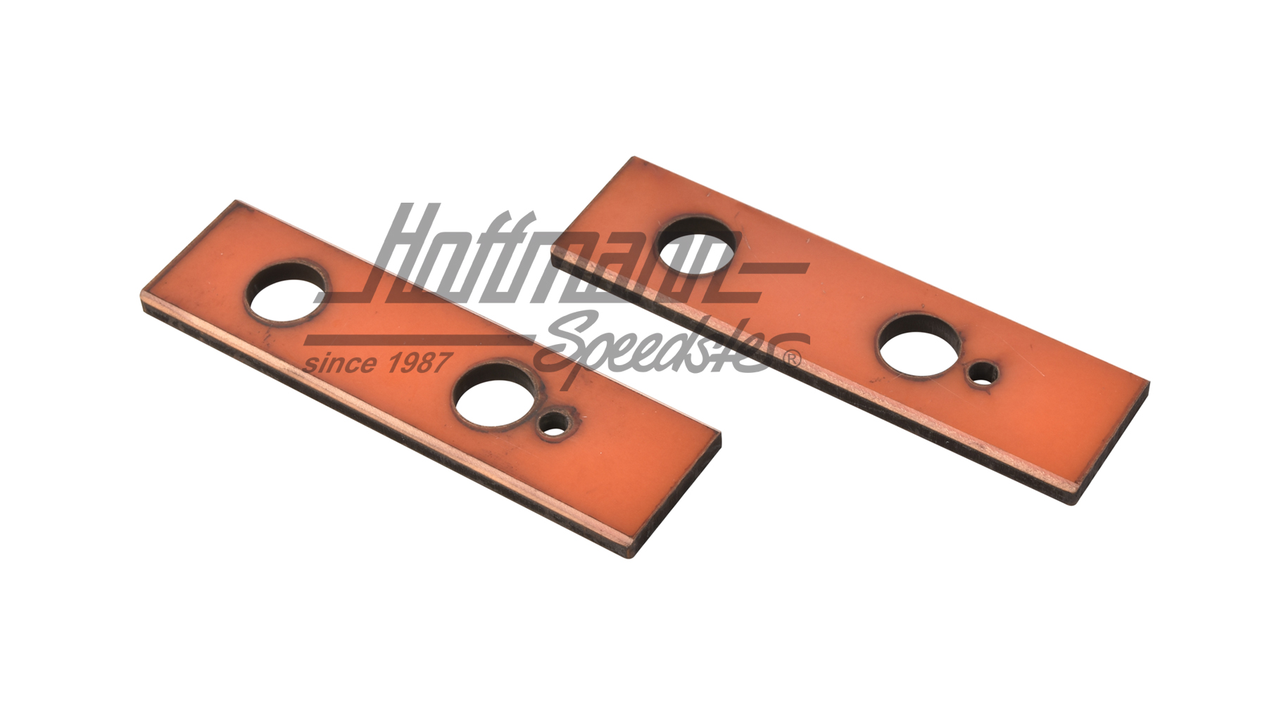 Placas de guía, techo plegable, Escarabajo/Furgoneta T1 | 115 875 361 A | 055-7186-73