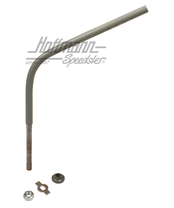 Brazo de espejo, bisagra de puerta, sobremedida 1., dcha. | 211 857 528 C | 089-5019-02