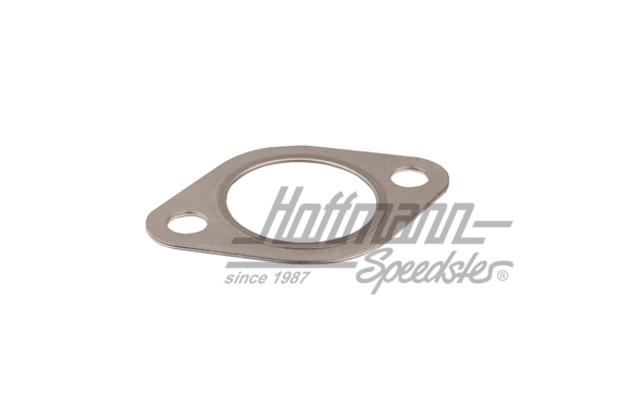 Junta, tubería de escape / culata, WBX                                                              