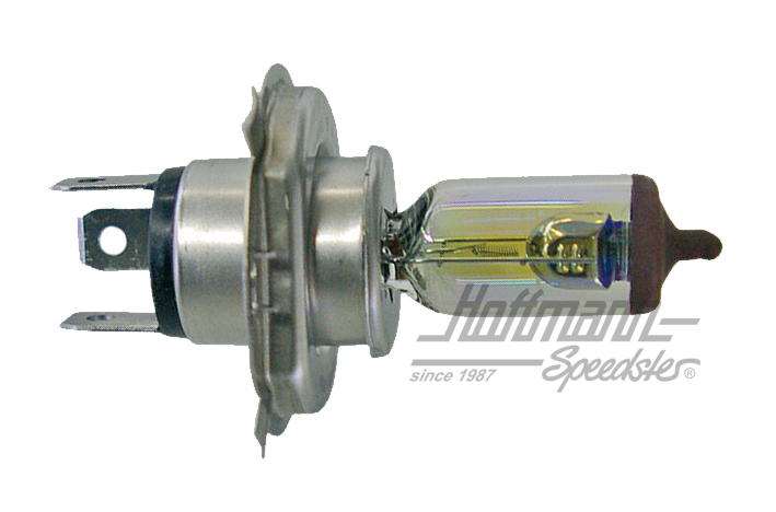 Bombilla H4, Allweather, 12V, 60/55W | 500 220 F0 | 020-4414