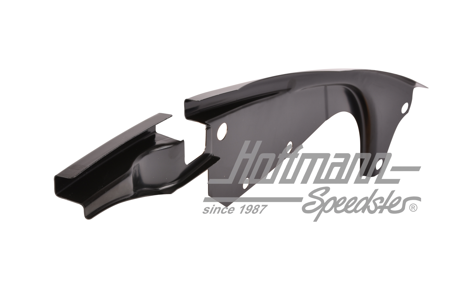 Chapa de motor, 911, 65-83, anterior, derecha                                                       