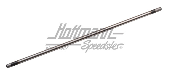 Barra de presión, cojinete de dembrague, cambio 5 marchas | 020 141 741 B | 110-4616