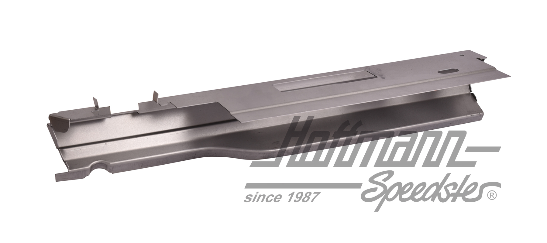 Chapa exterior, inferior, Doble Cabina, izqda.                                                      
