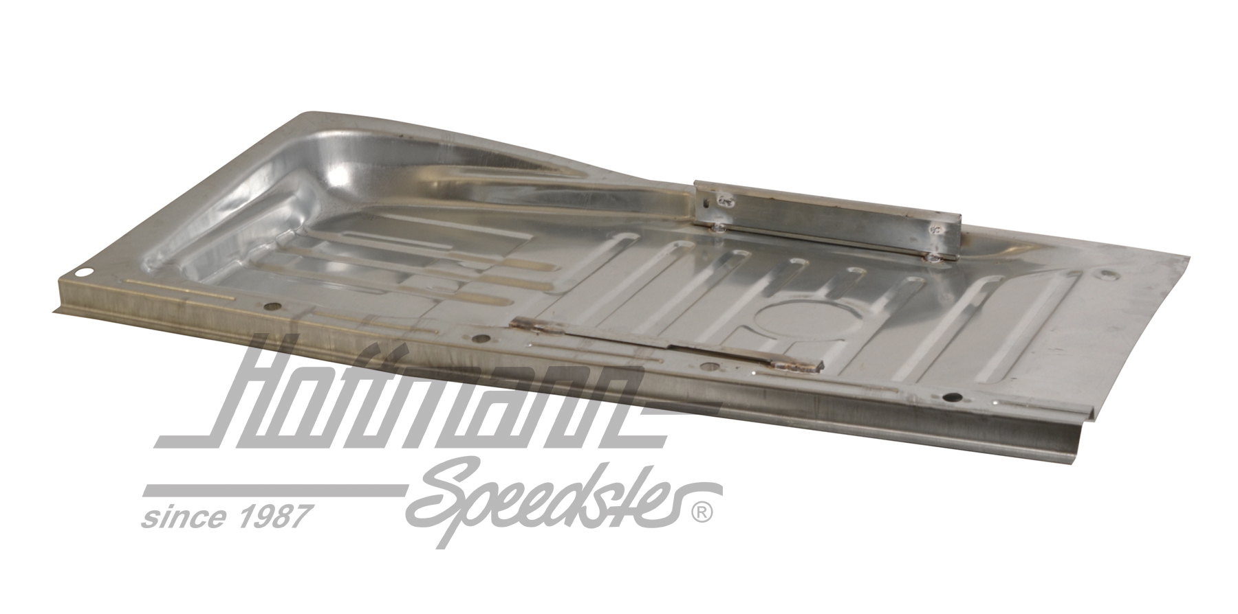 Madia placa de fondo, 8.72-, posterior, derecho                                                     