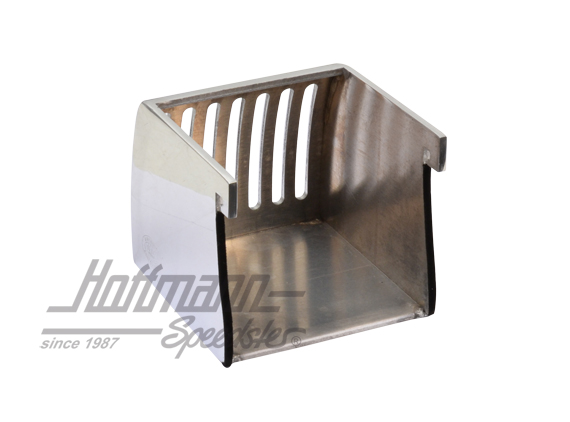 Portavasos, Furgoneta T1, aluminio pulido
                                                         